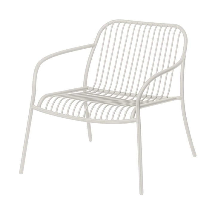 YUA WIRE lounge Chair tuoli, Silk grey blomus