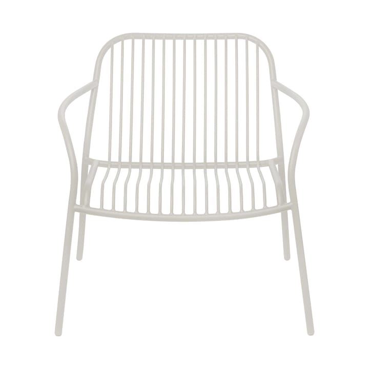 YUA WIRE lounge Chair tuoli, Silk grey blomus