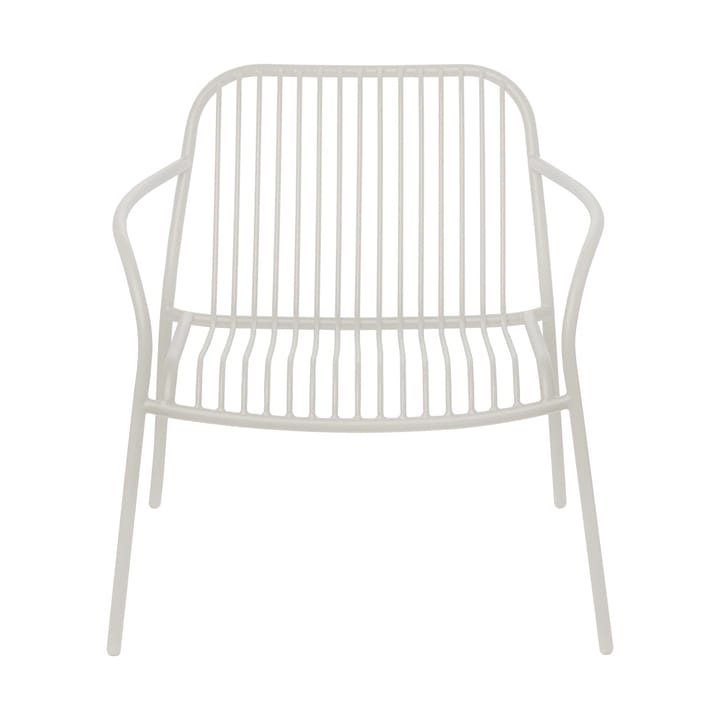 YUA WIRE lounge Chair tuoli, Silk grey blomus