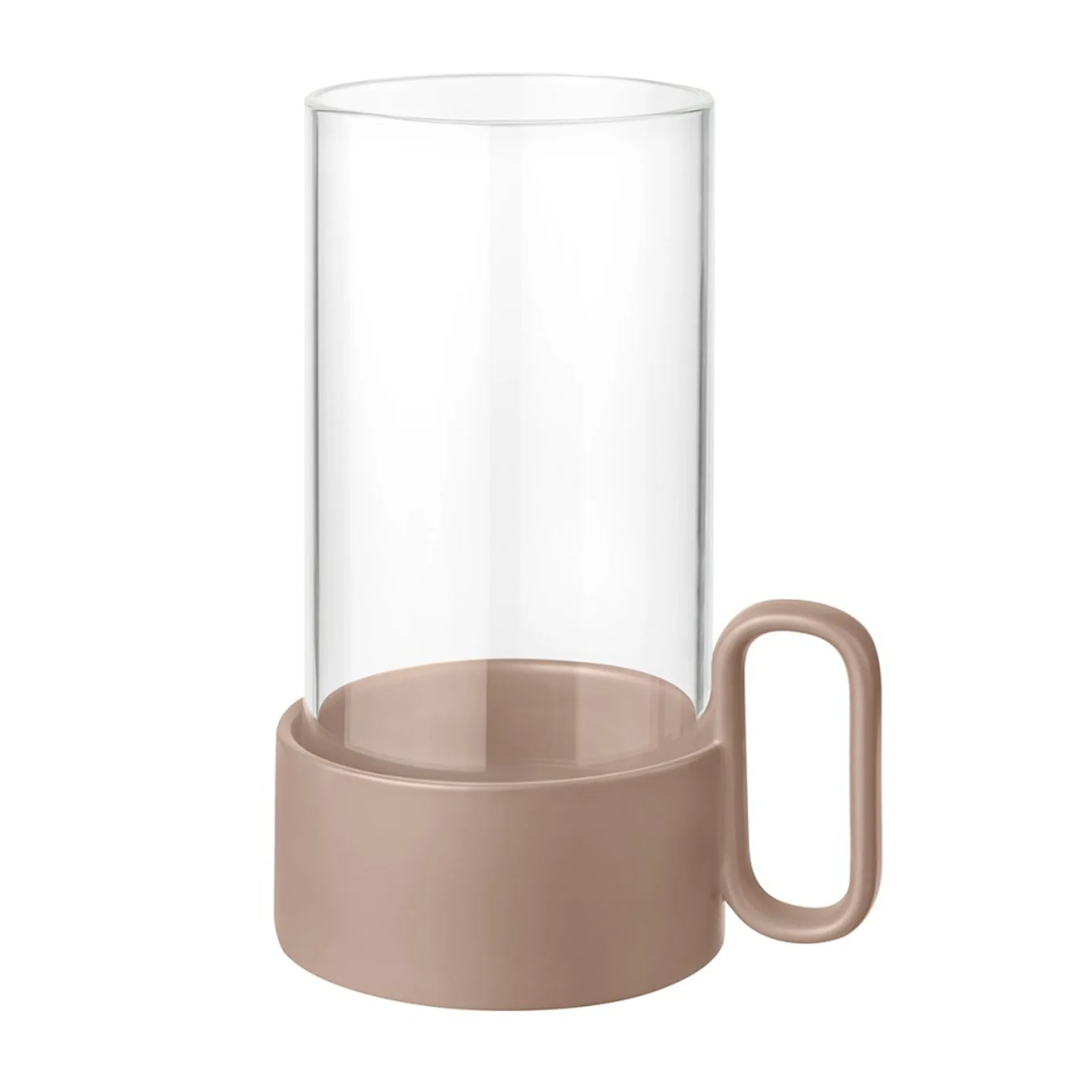 Yuragi myrskylyhty 21 cm, Terracotta blomus