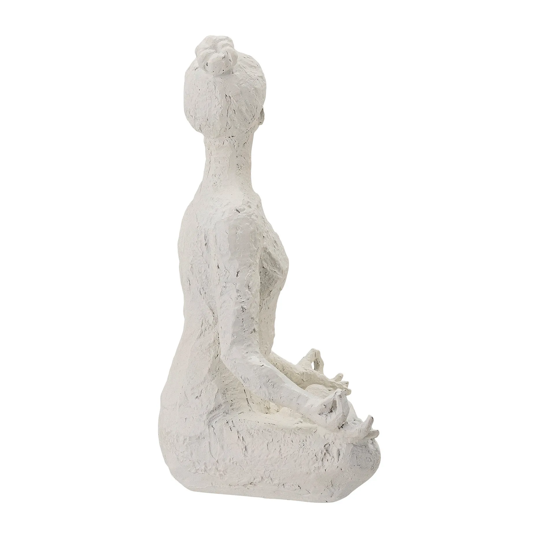 Adalina koriste 24 cm, Valkoinen Bloomingville