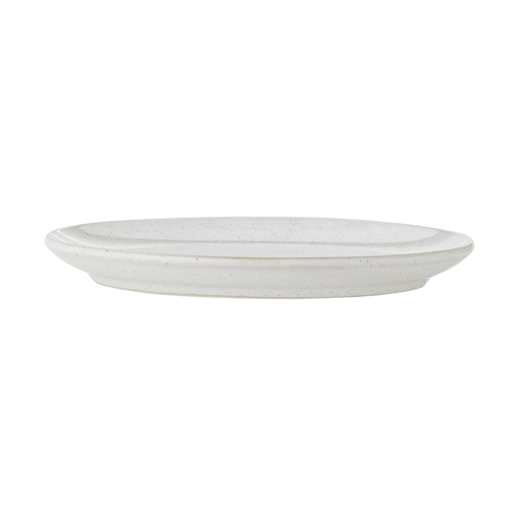 Addison asietti Ø20 cm, Valkoinen Bloomingville