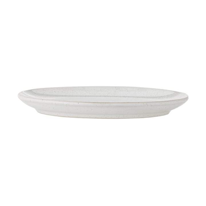 Addison asietti Ø20 cm, Valkoinen Bloomingville
