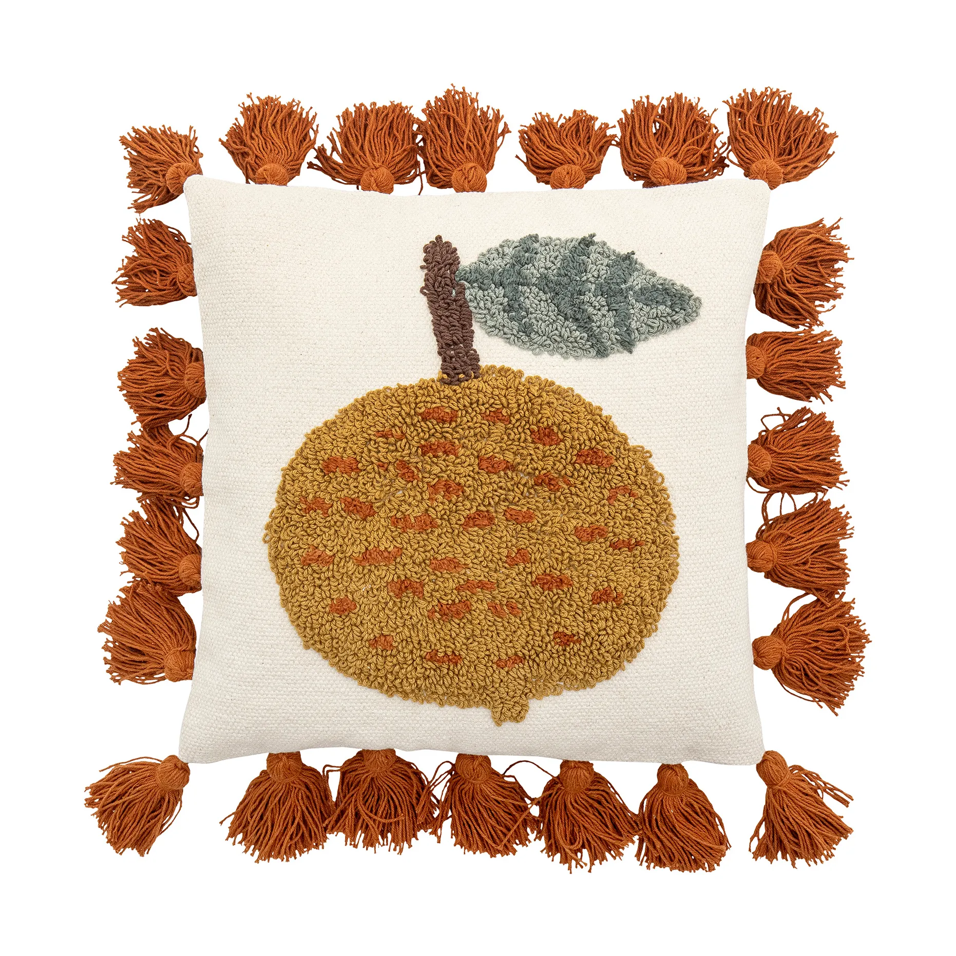 Agnes tyyny 40 x 40 cm, Appelsiini Bloomingville