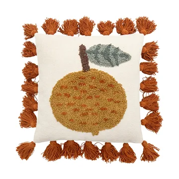 Agnes tyyny 40 x 40 cm - Appelsiini - Bloomingville