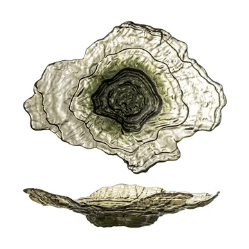 Aiku kulho - Green, 38x29 cm - Bloomingville