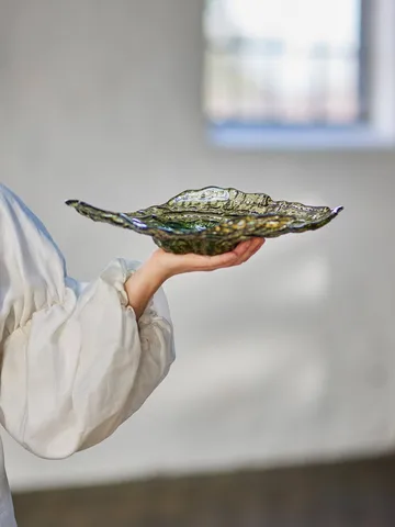 Aiku kulho - Green, 38x29 cm - Bloomingville