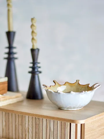 Alcott kulho 24x21 cm - Luonnollinen - Bloomingville