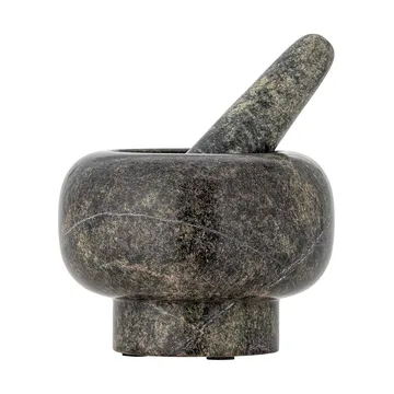 Arazo morteli ja survin Ø12,5 cm - Vihreä - Bloomingville