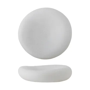 Audra kulho Ø30 cm - Valkoinen - Bloomingville