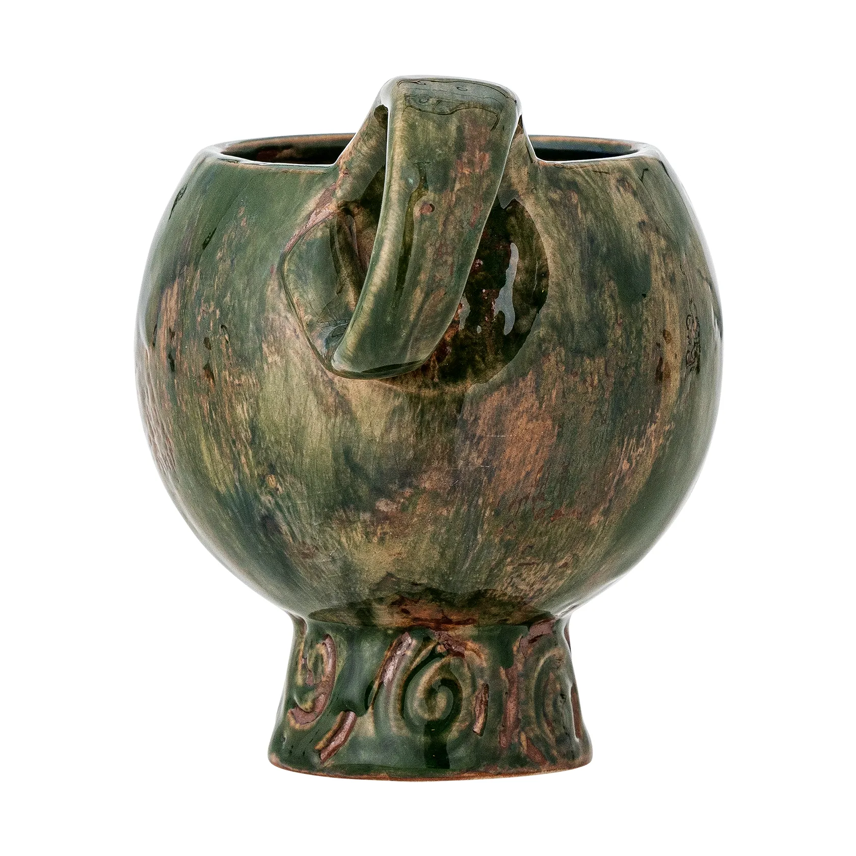 Avonlea muki 4-pack, Vihreä Bloomingville