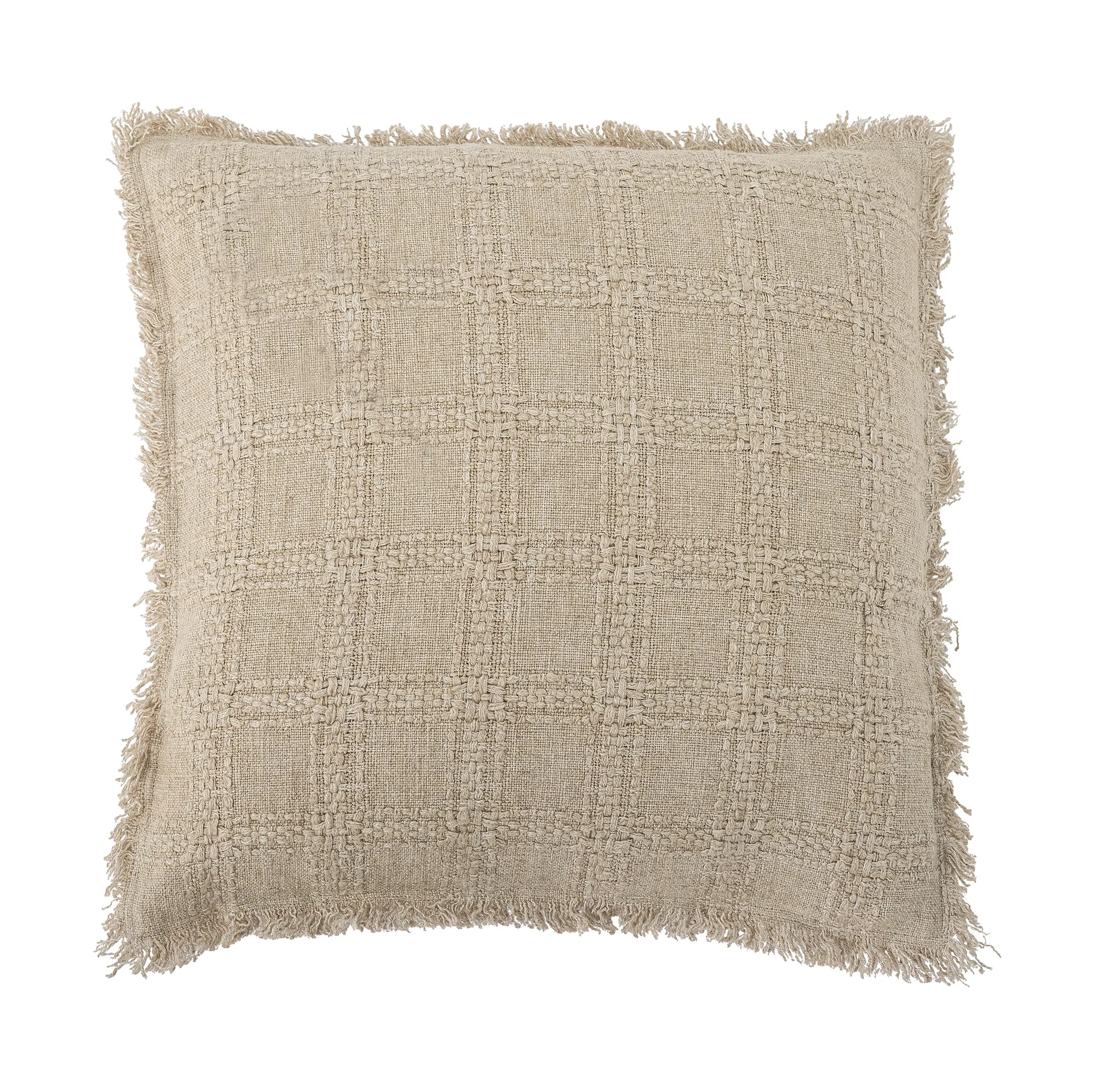 Ayla tyyny 45 x 45 cm, Beige Bloomingville