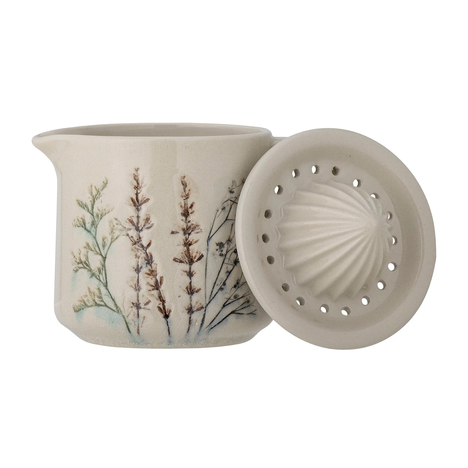 Bea sitruspuristin 14 cm, Luonnonvärinen Bloomingville