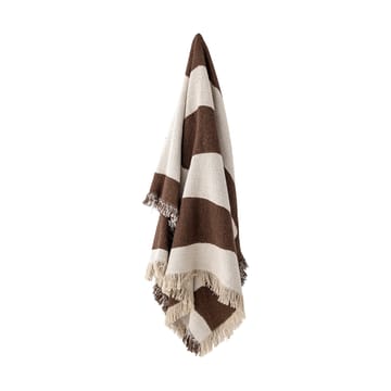 Bilston torkkupeitto 130x160 cm - Brown - Bloomingville