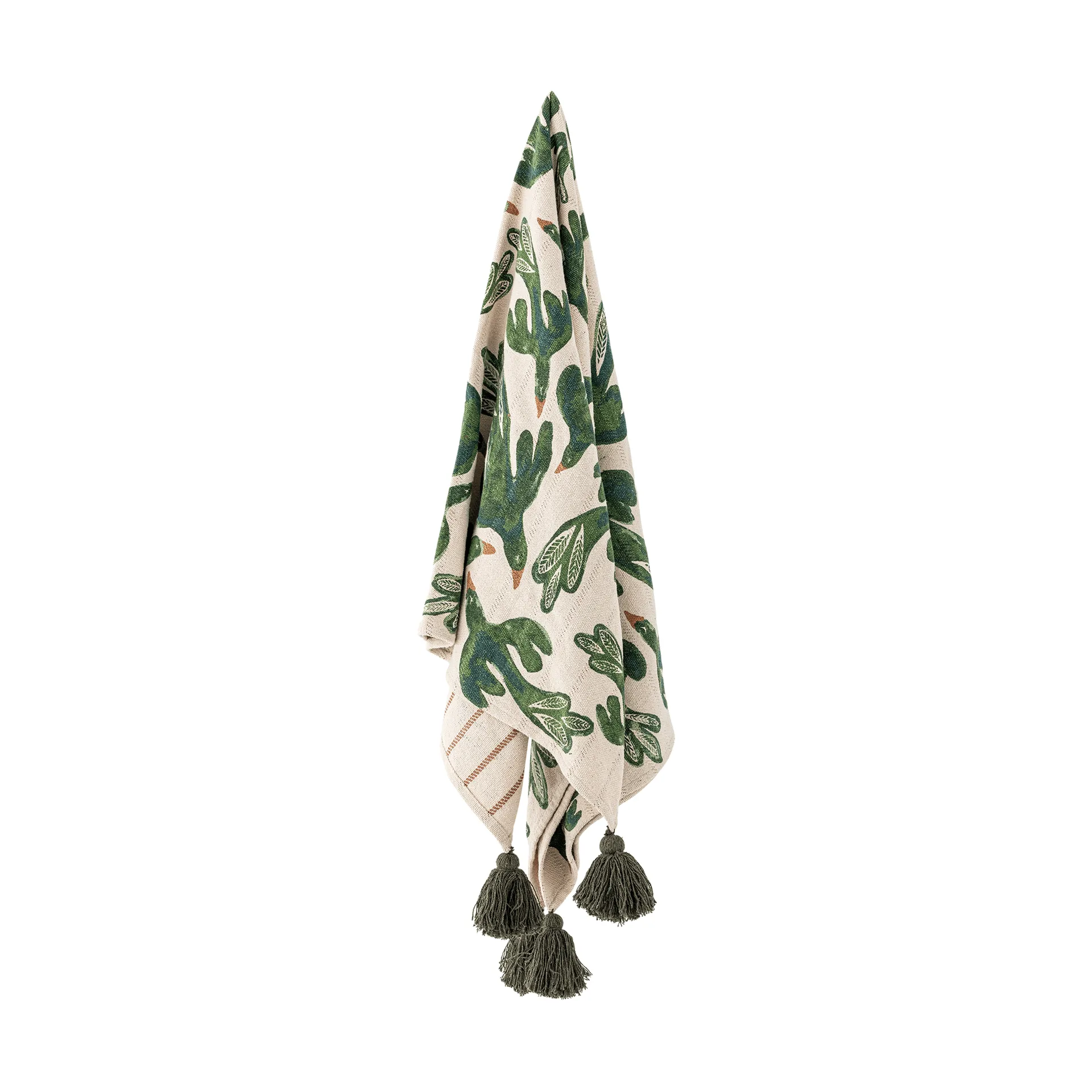 Birdliva torkkupeitto, Monivärinen, 160x130 cm Bloomingville