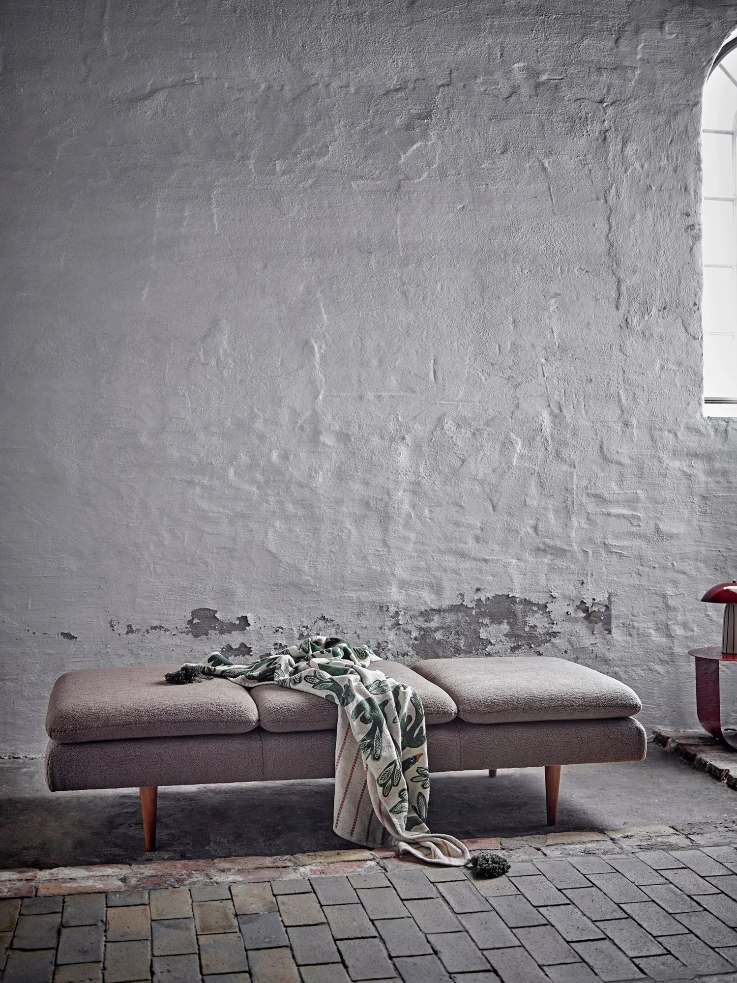 Birdliva torkkupeitto, Monivärinen, 160x130 cm Bloomingville