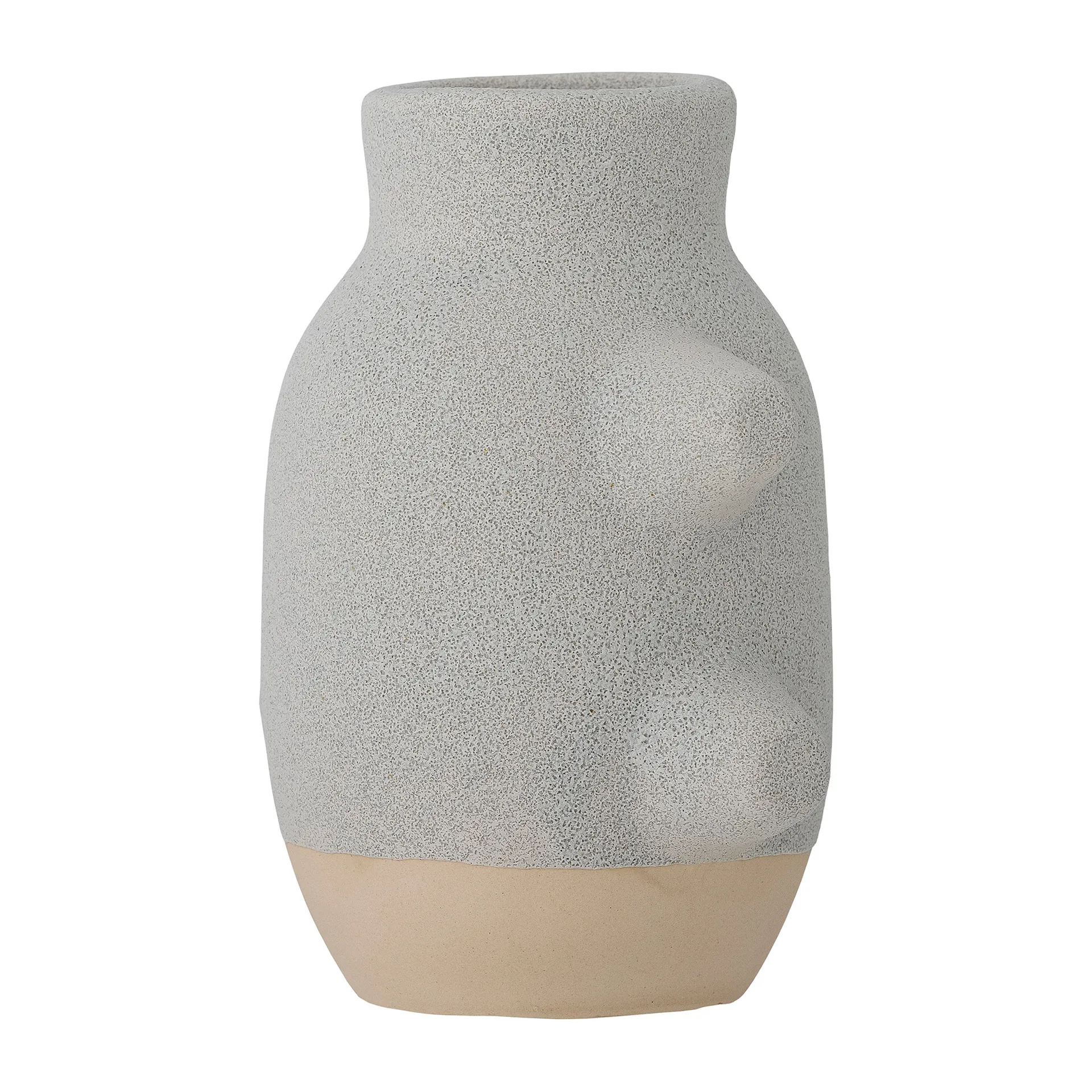 Birka maljakko valkoinen, 16 cm Bloomingville