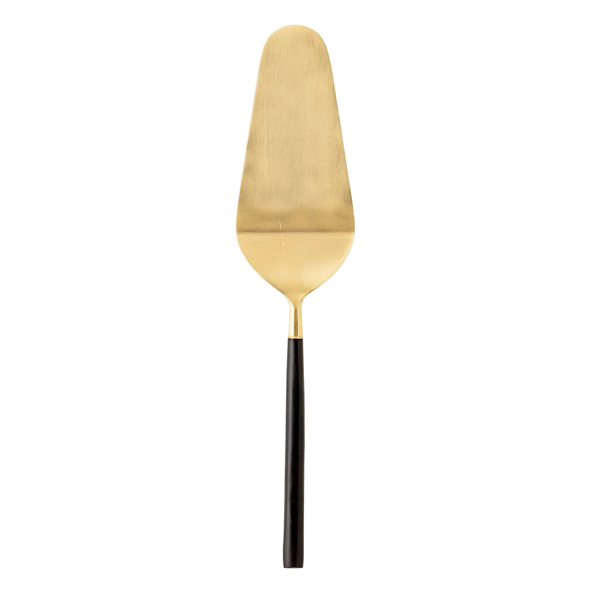 Bloomingville kakkulapio, 28 cm, Musta-kulta Bloomingville