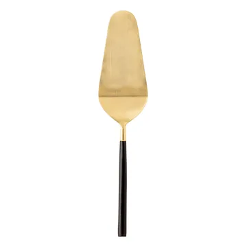 Bloomingville kakkulapio, 28 cm - Musta-kulta - Bloomingville