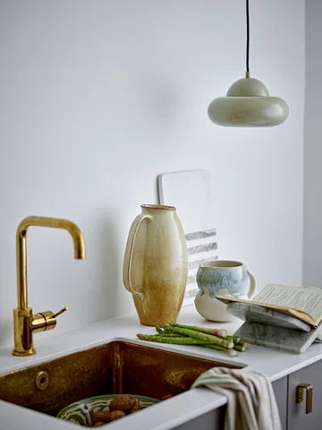 Bubble riippuvalaisin Ø22 cm - Vihreä - Bloomingville