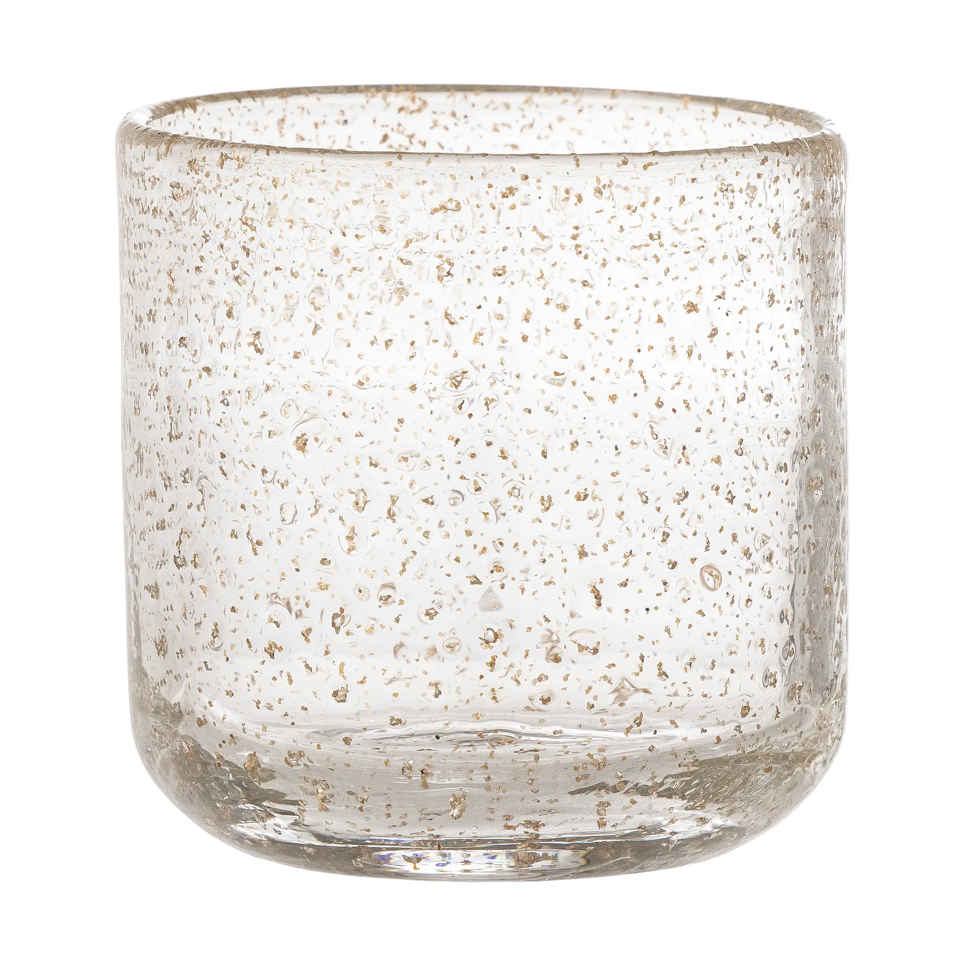 Bubbles juomalasi 25,5 cl, Clear Bloomingville