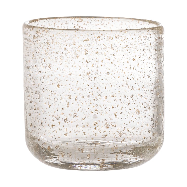 Bubbles juomalasi 25,5 cl, Clear Bloomingville