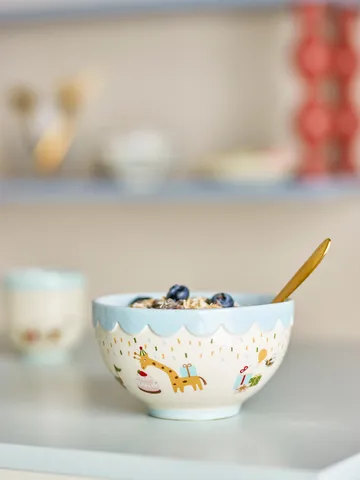 Celebrate kulho Ø13,5 cm - Sininen - Bloomingville