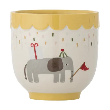 Celebrate kuppi 15 cl - Keltainen - Bloomingville