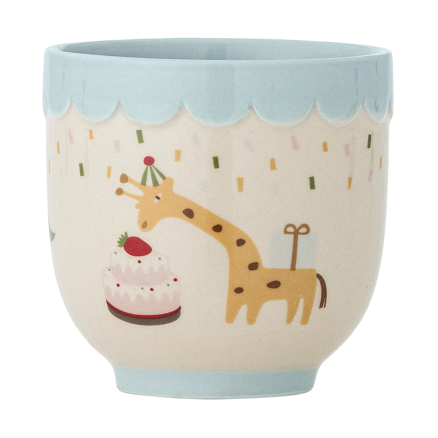 Celebrate kuppi 15 cl, Sininen Bloomingville