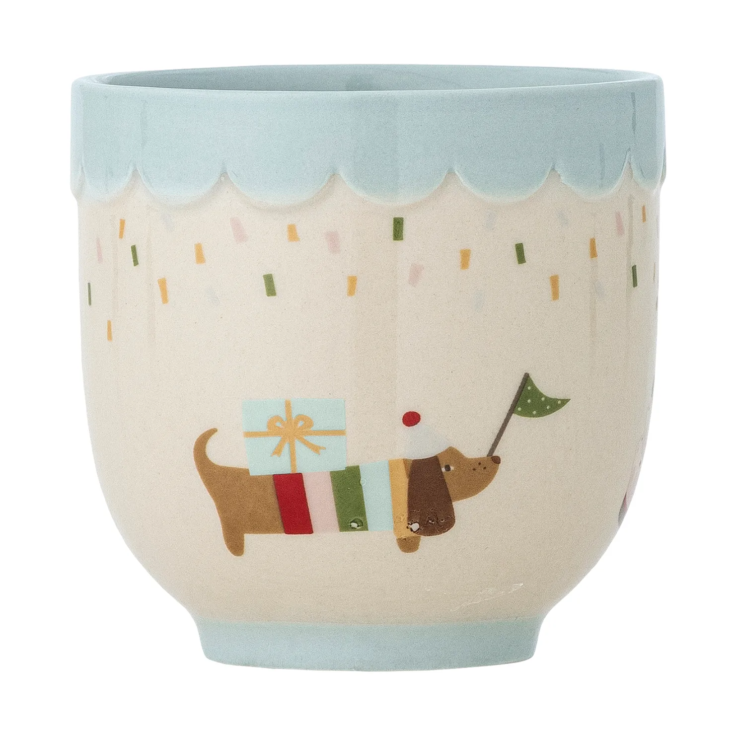 Celebrate kuppi 15 cl, Sininen Bloomingville