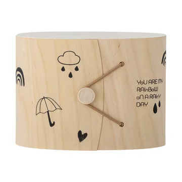 Cloudy kuppi - Luonnollinen 18,5 cl - Bloomingville