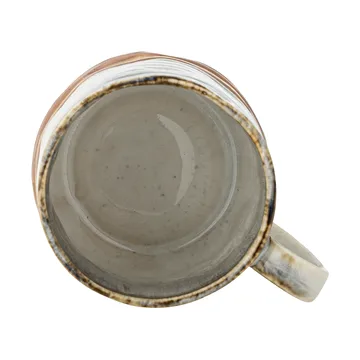 Deana muki 4-pack - Ruskea - Bloomingville