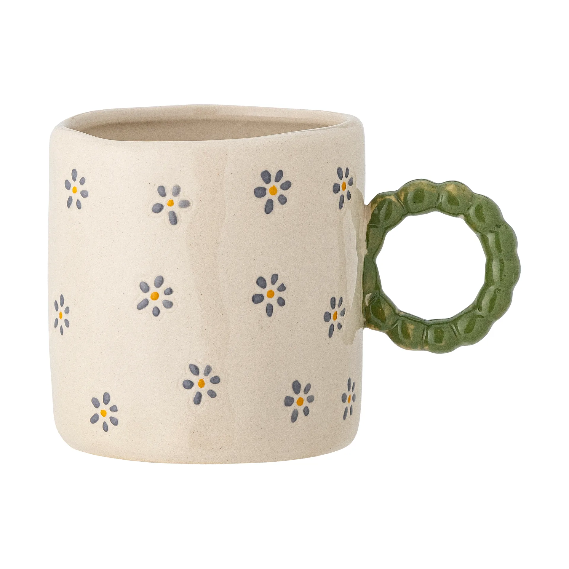 Dorthea kuppi 18 cl, Valkoinen Bloomingville