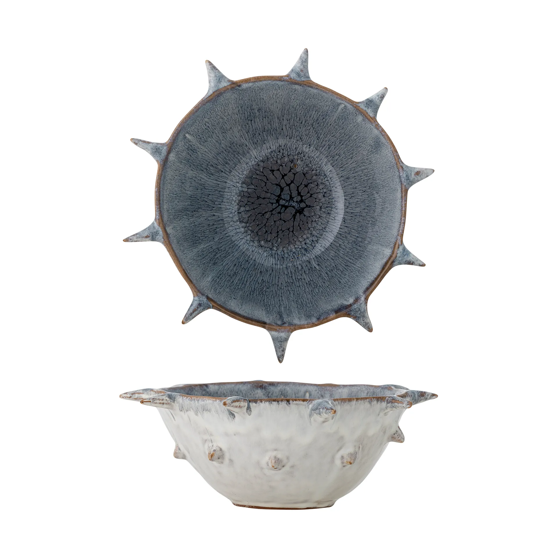 Edie kulho Ø22,5 cm, Sininen Bloomingville