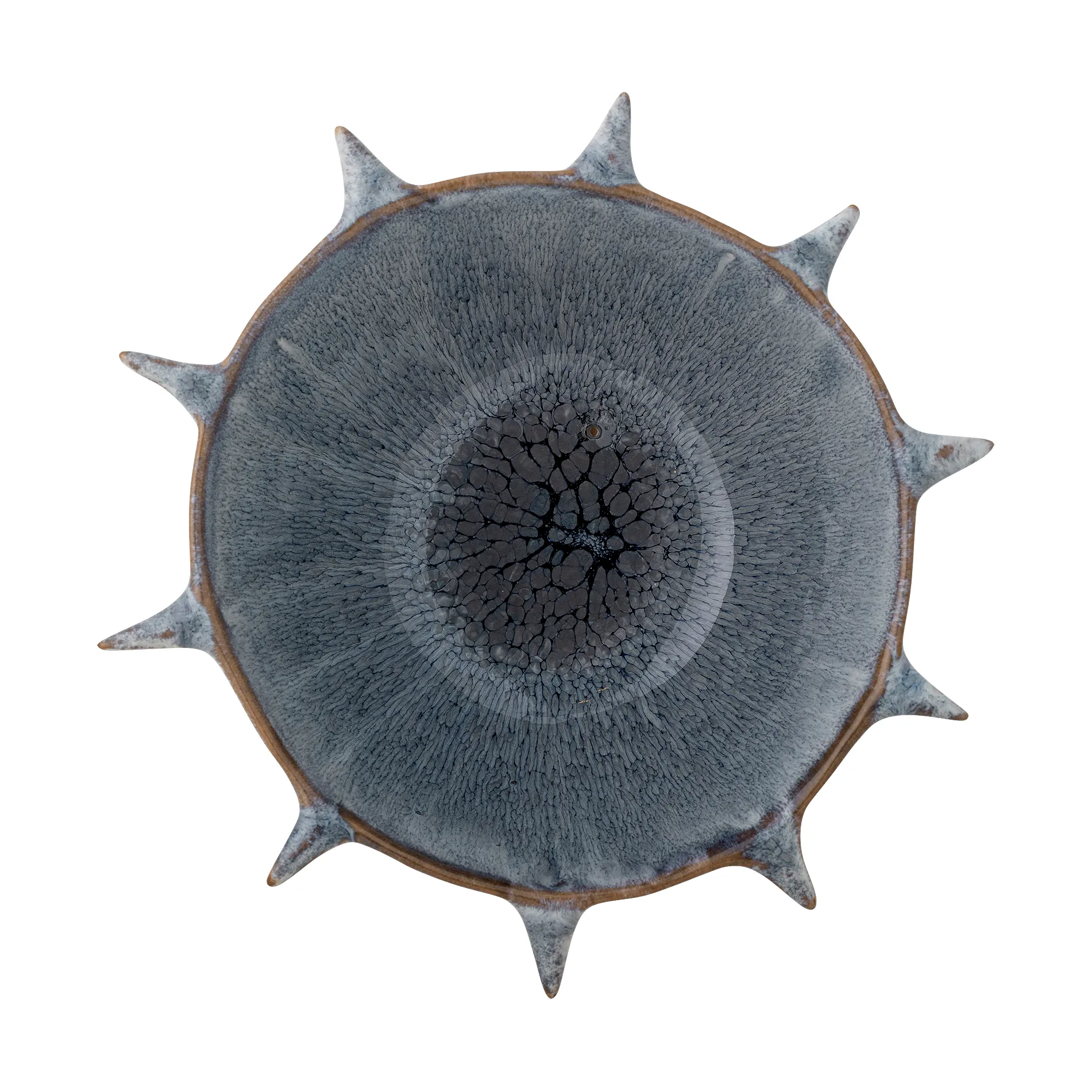 Edie kulho Ø22,5 cm, Sininen Bloomingville