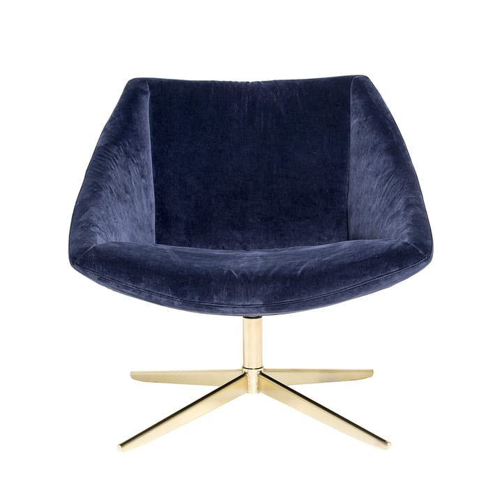 Elegant tuoli, sininen Bloomingville