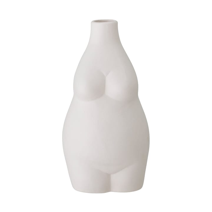 Elora maljakko 18 cm - Valkoinen - Bloomingville