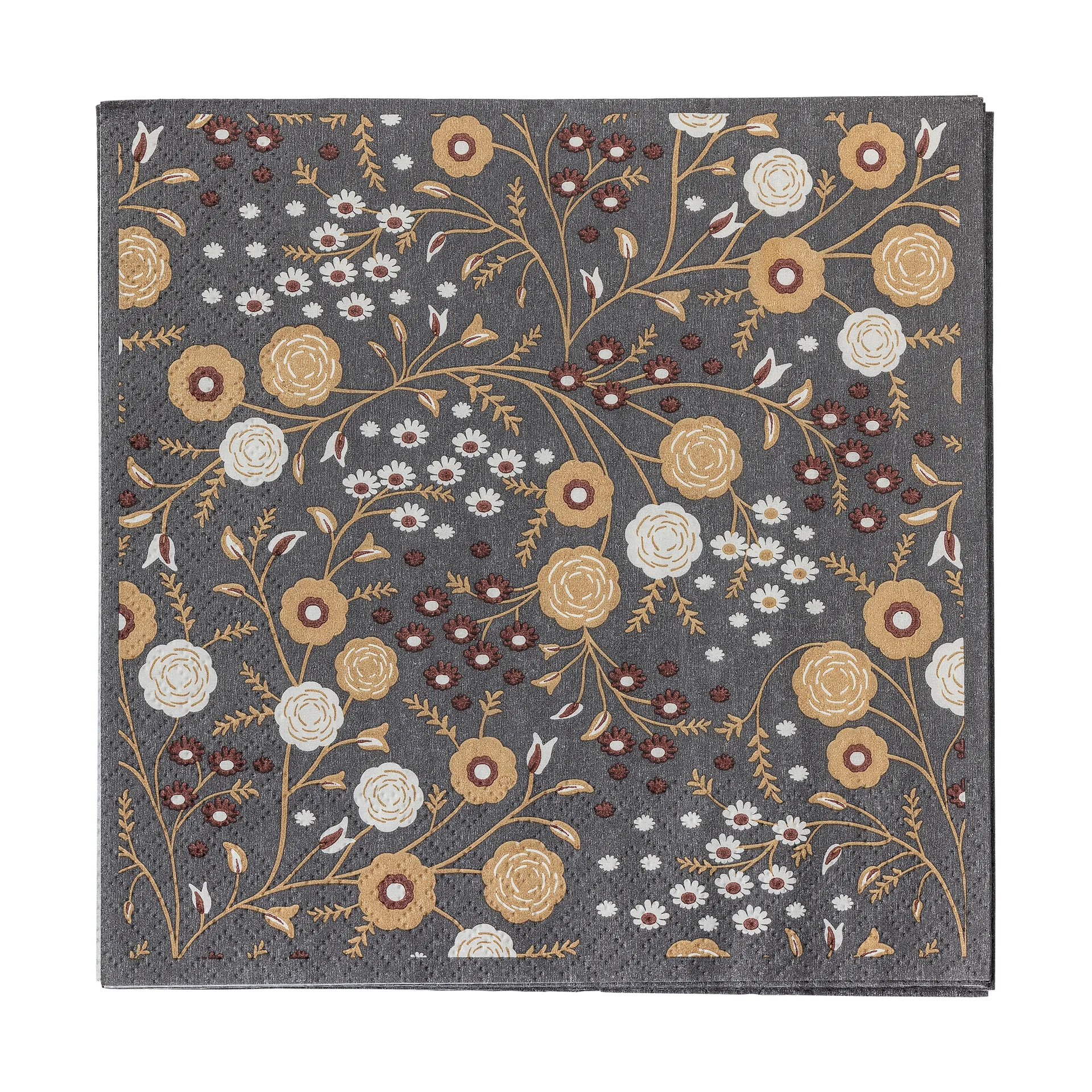 Eydis paperinen lautasliina 20 kpl, Luonnollinen Bloomingville