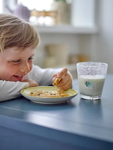 Finney juomalasi 31 cl - Kirkas - Bloomingville