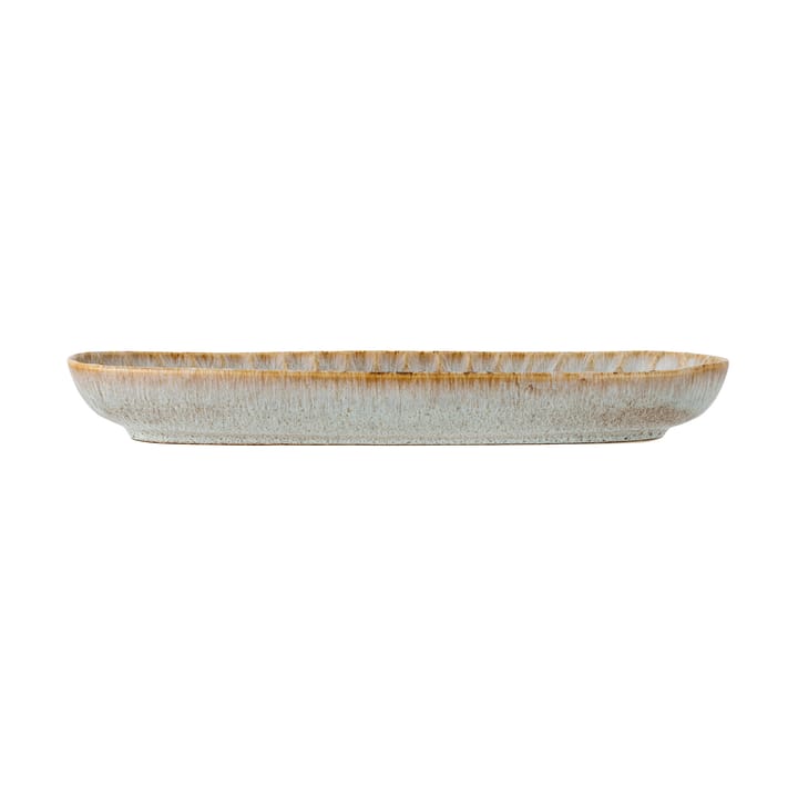 Fleur tarjoilulautanen 12x37,5 cm, Luonnollinen Bloomingville