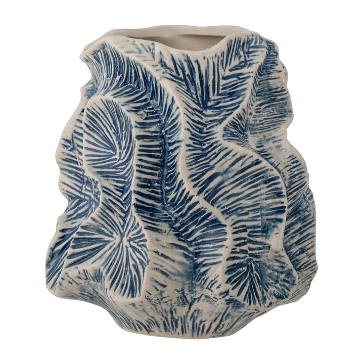 Guxi maljakko 19,5 cm - Sininen - Bloomingville