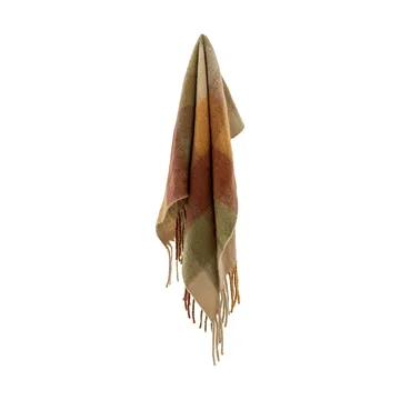 Hamisha torkkupeitto - Monivärinen, ruudullinen, 152x127 cm - Bloomingville