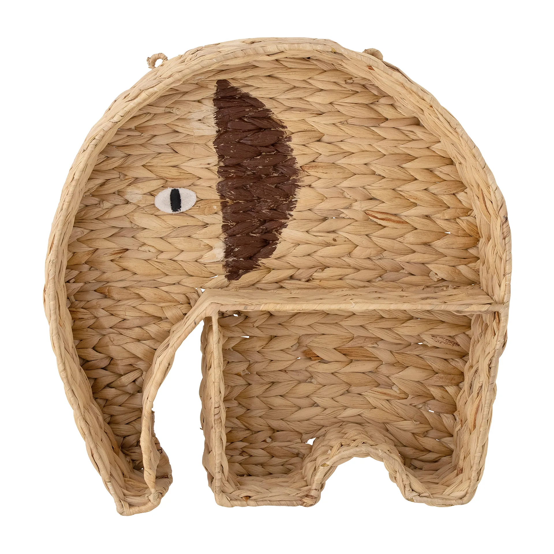 Hanibal seinähylly 45,5 x 45,5 cm, Norsu Bloomingville