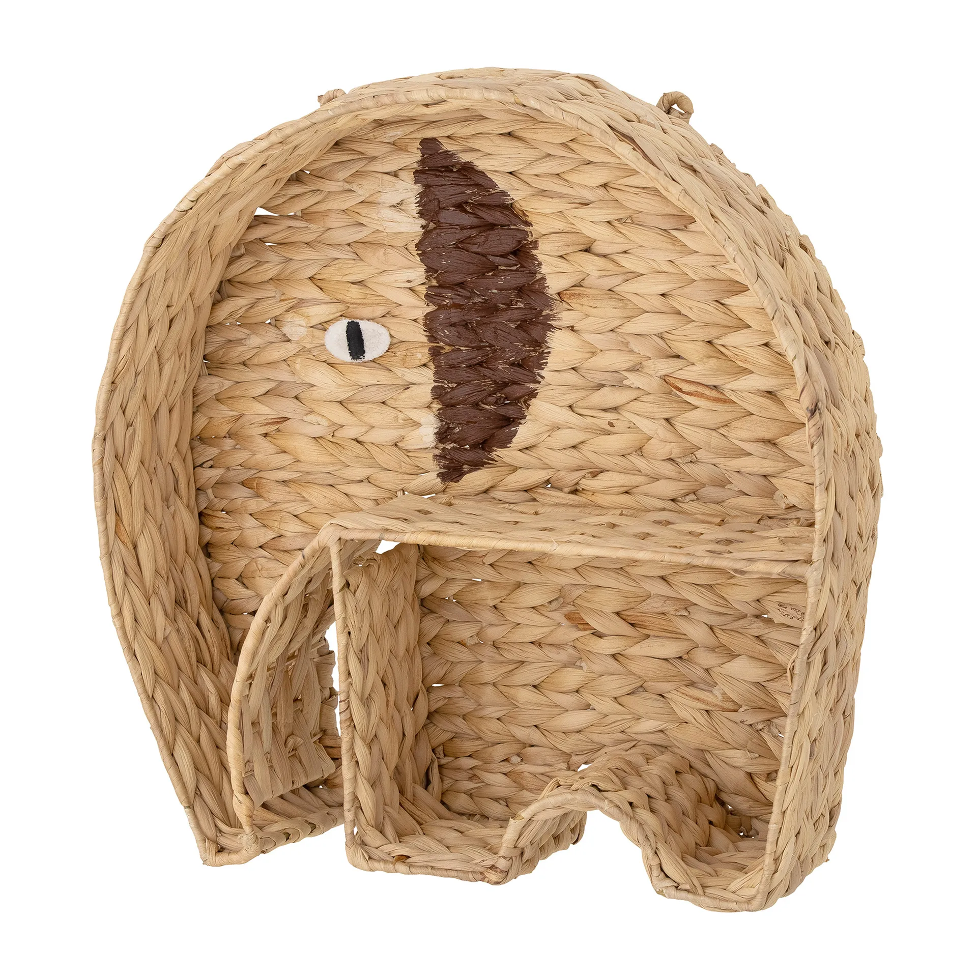 Hanibal seinähylly 45,5 x 45,5 cm, Norsu Bloomingville