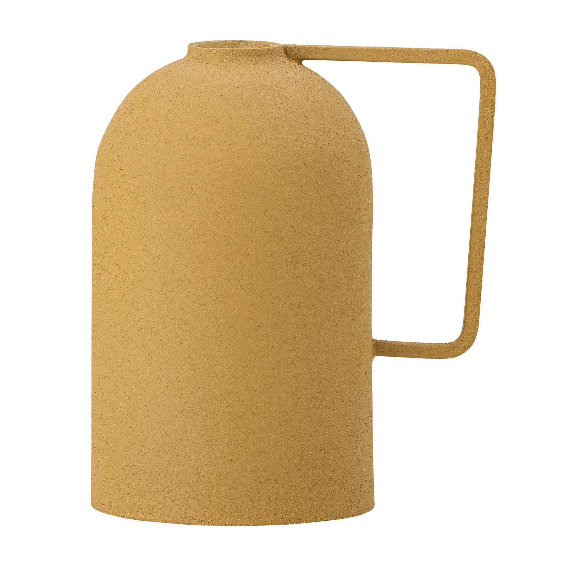 Idon kynttilänjalka 15 cm, Keltainen Bloomingville