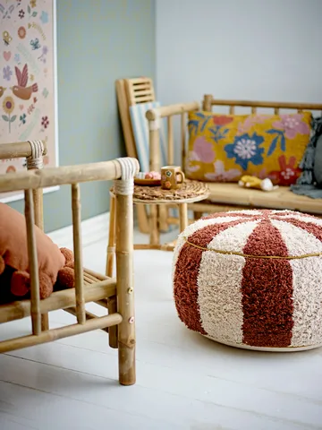 Isobell tyyny Ø 45 cm - Ruskea - Bloomingville