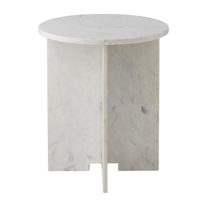 Jasmia sivupöytä, Valkoinen marmori Bloomingville
