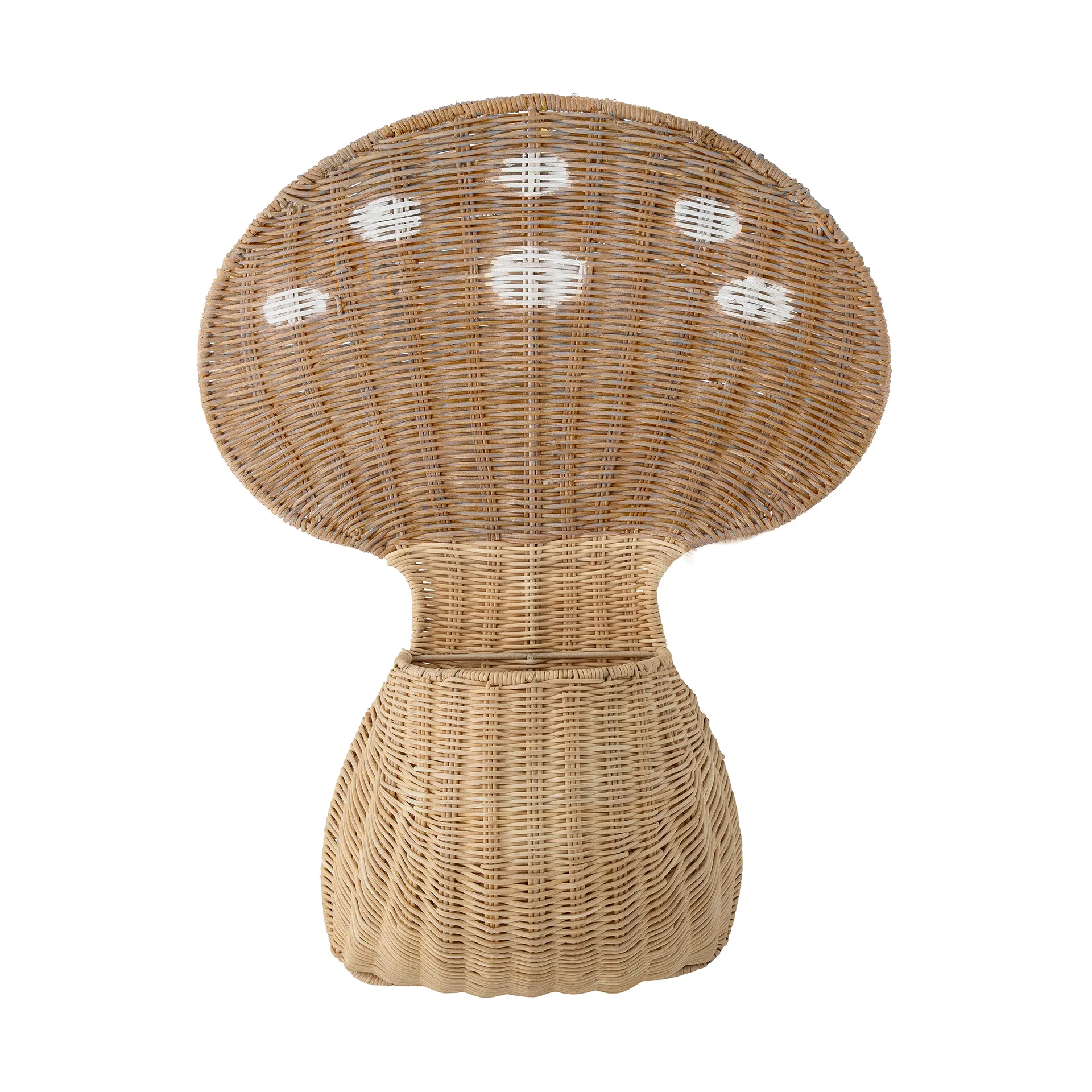 Jaspar seinälle ripustettava säilytyskori, Sieni Bloomingville