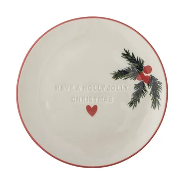 Jovida jälkiruokalautanen - Nature, 4 osaa, Ø16 cm - Bloomingville