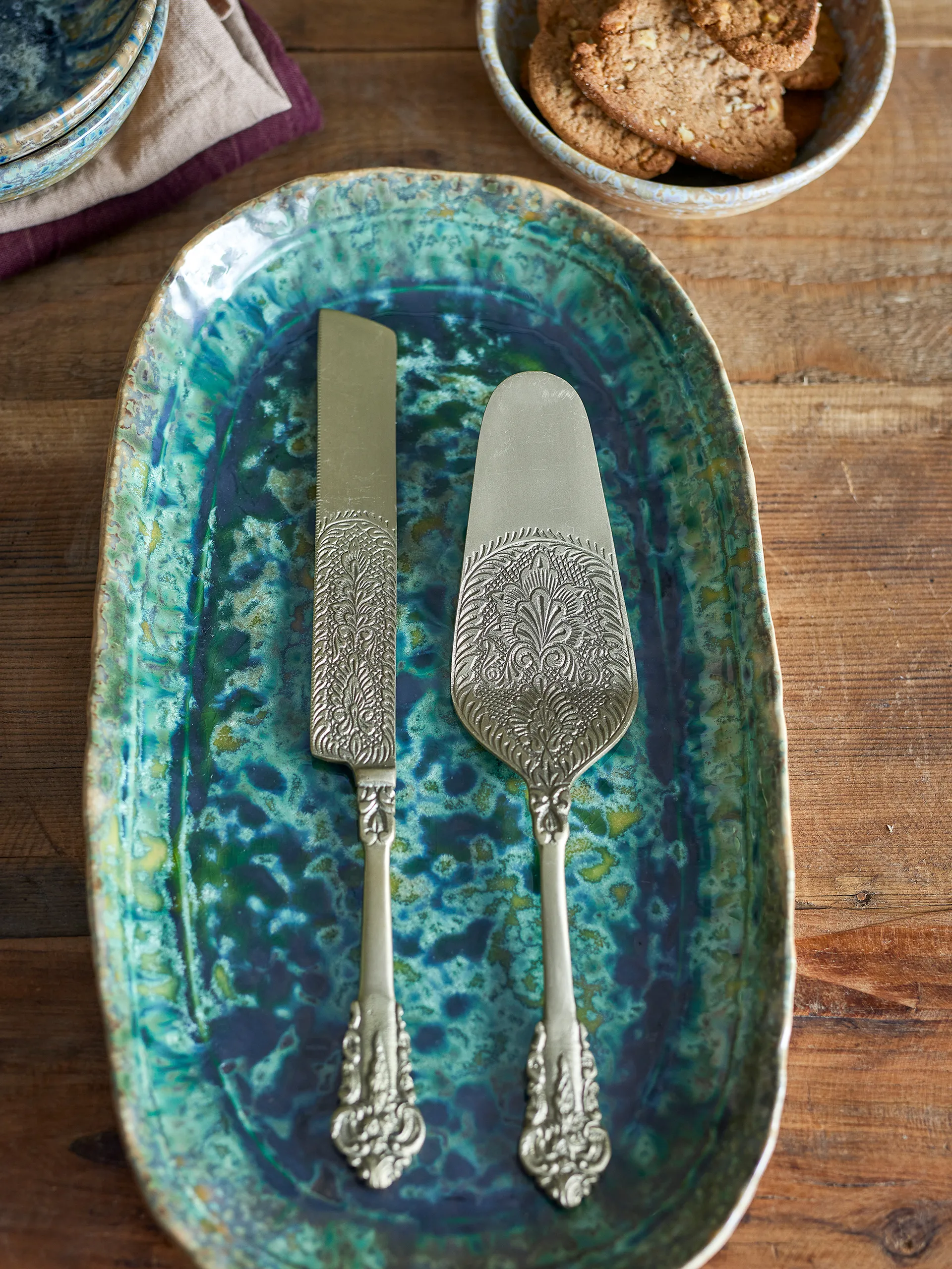 Kalima kakkulapiosarja 2 osaa., Messinki Bloomingville